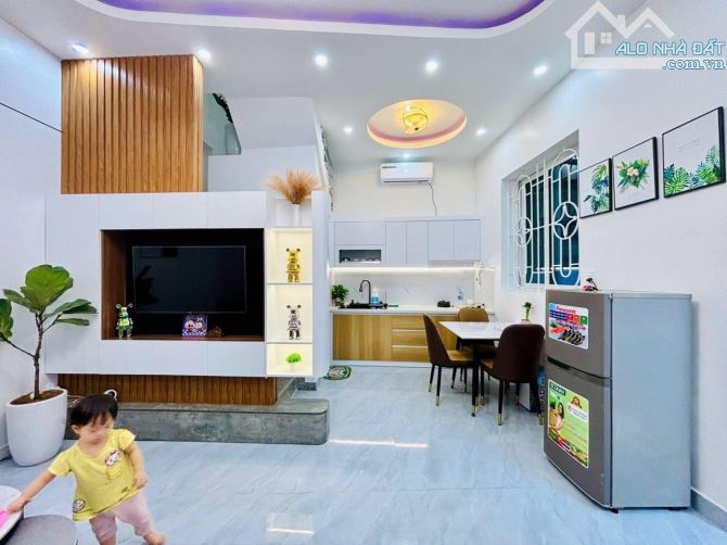 🏡BÁN NHÀ ĐỘI CẤN - NHÀ ĐẸP Ở NGAY- LÔ GÓC 2 MẶT THOÁNG - 2