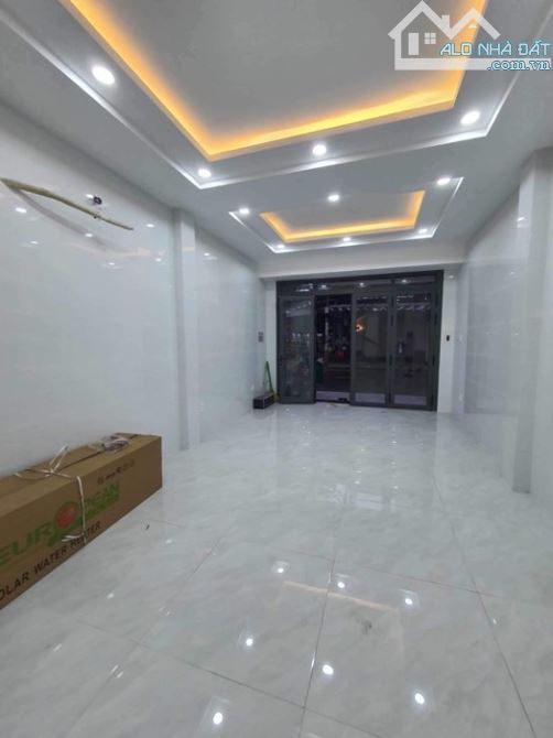 Bán nhà BÌNH TÂN thành phố hồ chí minh 60m2 An Lạc A - 2