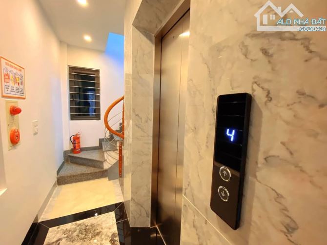 NHÀ MỚI TINH 7 TẦNG THANG MÁY, NGÕ RỘNG, CÁCH Ô TÔ 15M, PHỐ ĐỘI CẤN, BA ĐÌNH, HÀ NỘI - 2