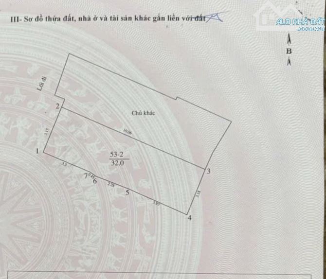 Bán nhà Đê Trần Khát Chân 32m2 - 5 tầng - giá 5.25 tỷ  ✅Nhà đẹp dân xây chất lượng, vài bư - 2