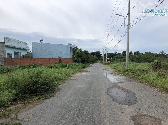 Đất vườn MT đường nhựa,TTĐông,CChi sát bên chợ HMôn.Quy hoạch KDC mở rộng,tiềm năng đầu tư - 2