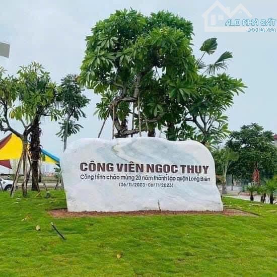 Cần bán gấp đất Ngọc Thuỵ Long Biên, ngõ thông ô tô tránh, kinh doanh, 85m2 chỉ 20 tỷ TL - 2