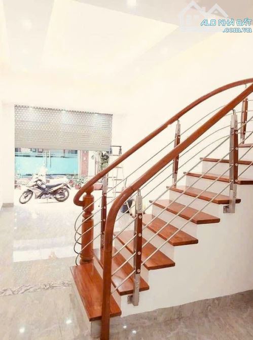 BÁN NHÀ NHUỆ GIANG HĐ CĂN GÓC 45m2 x 4T x Mt4m giá 12.6 tỷ - 2