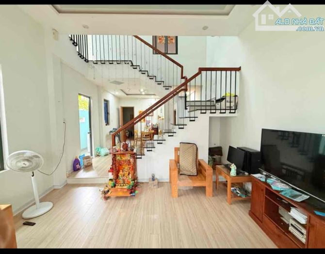 NHÀ BÌNH AN 7 - 100M2 - 2 TẦNG - NGANG: 6.35M - GẦN CHỢ HOÀ CƯỜNG - 4.4 TỶ - 2