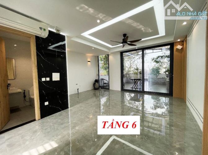 Biệt thự siêu đẹp Hai Bà Trưng - dt 80M , gara oto , thang máy nhập khẩu giá 26.5 tỷ SĐCC - 2