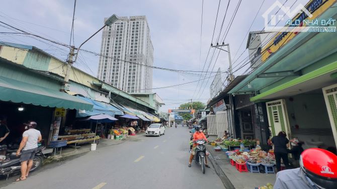 Nhà mặt tiền chợ Đông Hòa, phường Đông Hòa, TP Dĩ An - 2