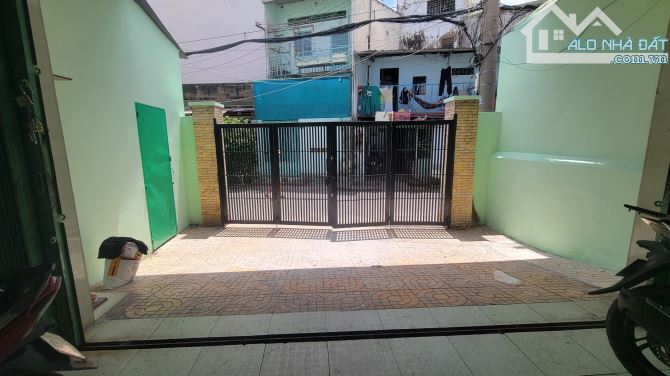 9x30m 2L 35 triệu, Cho thuê Nhà hẻm 10m Âu Cơ Q11 - 2