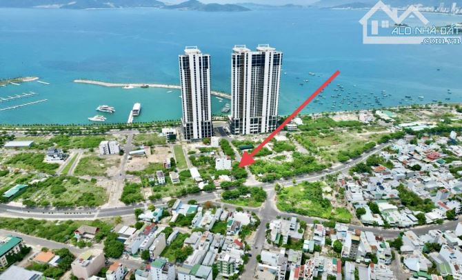 Bán đất biệt thự đường Tế Hanh, Phường Vĩnh Hòa, Nha Trang 288,5m2( rộng 11m ) 60trđ/m2 - 2