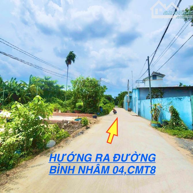 Bán 500m2 Đất Vườn Phường Bình Nhâm TP Thuận An-BD. - 2