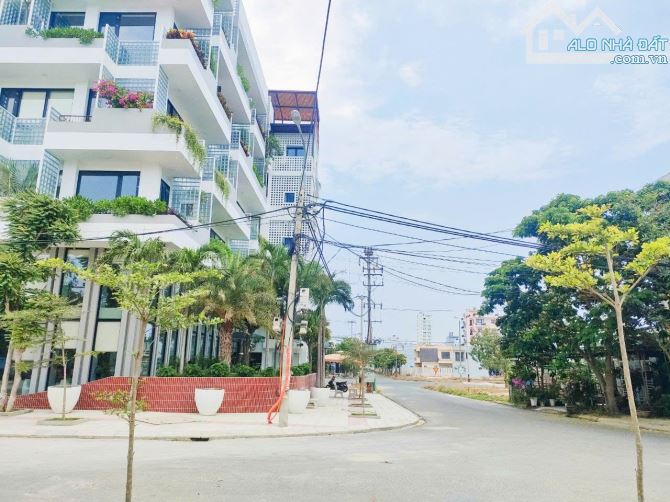 Bán Nhanh Lô Đất 140m2 MT Đường 7m5 Nguyễn Cơ Thạch, Gần Biển Sơn Thuỷ - 2