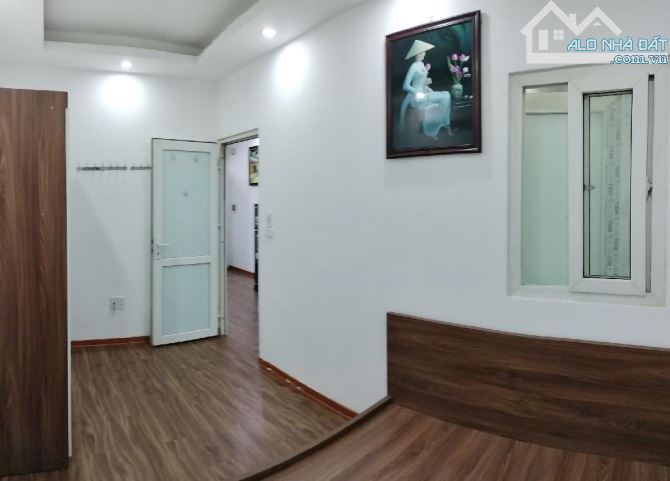 Bán Căn Hộ Chung Cư Khương Hạ, Dt 45m2, 2 ngủ, oto đỗ, ngõ thông ở ngay - 2