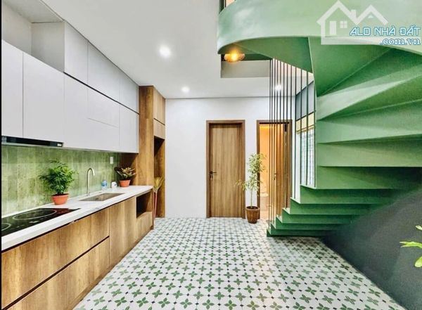 🏠Nhà đẹp đón tết, Sát mt Vạn Kiếp p3, Bình Thạnh - 42m2 - 3PN - Sát Q1 - 2