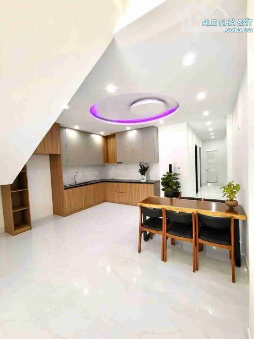 Nhà 2 tầng mới, đẹp, ngày Tô Hiệu, Hoà Mình, Liên Chiểu, diện tích rộng - 2