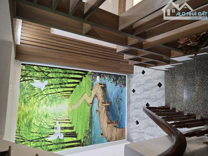 Bán nhà đẹp 5 tầng x 37m2 Trường Chinh, Đống Đa - 2