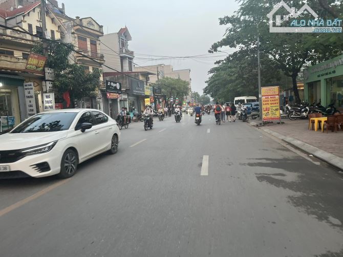 ĐẤT VÀNG MẶT PHỐ VIEW HỒ - 152M2 - MT 8M - XÂY TOÀ VĂN PHÒNG 10 TẦNG - 2