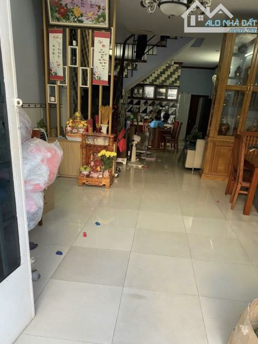 BÁN NHÀ HẺM 1/ ĐẶNG VĂN BI, TRƯỜNG THỌ - 2 TẦNG BTCT - 65M2, GIÁ 4.8 TỶ TL - 2