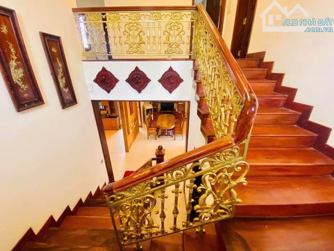 Bán nhà Biệt Thự gỗ đường ĐA PHƯỚC 8 - 288m2, sát sông, khu Nam Việt Á - 11