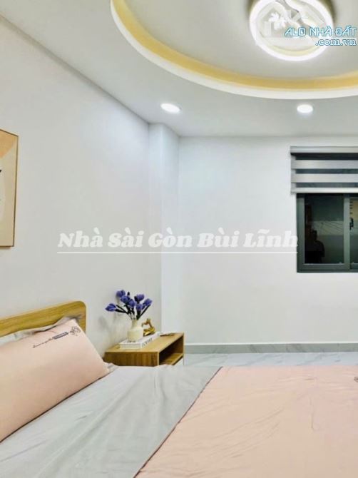 BÁN NHÀ TÂN PHÚ, XEM NGAY KẺO LỠ MTKD NGUYỄN CỬU ĐÀM 4x20M, NHỈNH 13 TỶ XÍU CÒN BỚT NỮA - 3