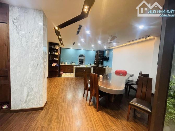 Cực phẩm KĐT Louis Đại Mỗ Nam Từ Liêm. DT218m, 5 tầng MT10m Giá 55 tỷ KD siêu đỉnh - 3