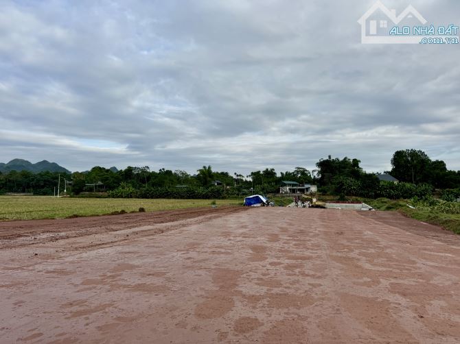 544m Có 200m Đất Ở - Cách Đường Liên Kết Hà Nội - Kim Bôi 500m - View Cánh Đồng - 3