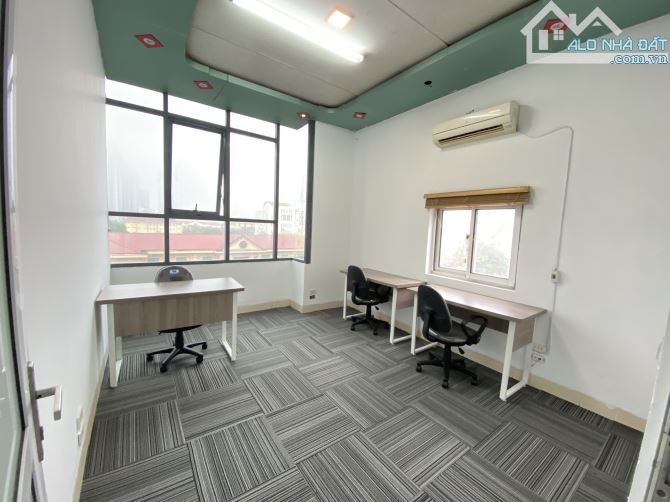 Cho thuê văn phòng FULL nội thất tại Đ. Nguyễn Cơ Thạch, Nam Từ Liêm chỉ 4tr/tháng - 3