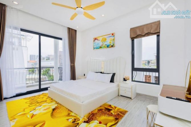Bán biệt thự 1T 3L có hồ bơi, thang máy tại trung tâm TP. Vũng Tàu. Ra biển gần. Nội thất - 3