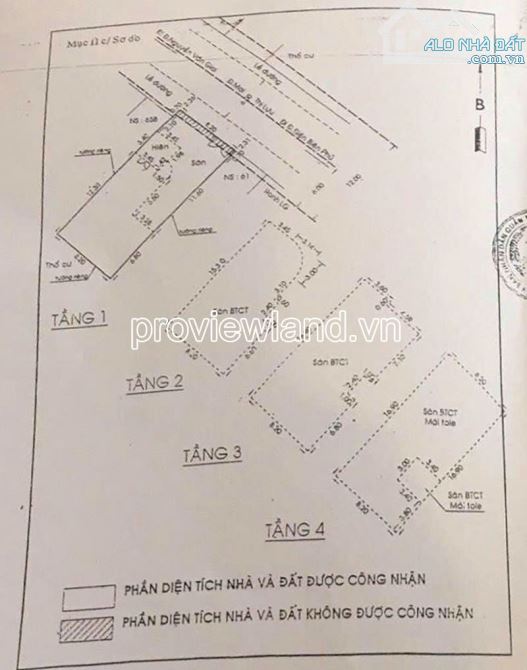 Bán nhà mặt tiền Mai Thị Lựu, Quận 1, HCM, 150m2 đất, 4 tầng, sổ hồng, giá 60 tỷ - 3