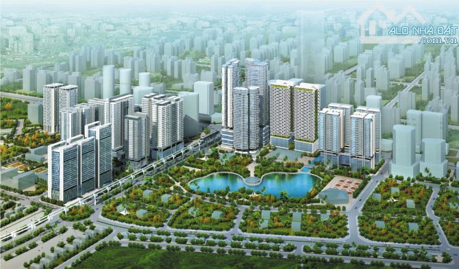 Bán sàn văn phòng tại Ngoại Giao Đoàn, giá thỏa thuận, 500m2 sẵn dòng tiền cho thuê cao - 3