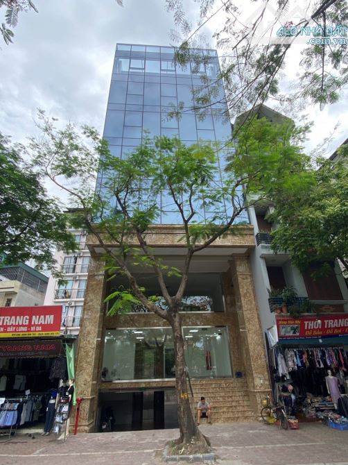 Cho thuê nhà riêng Cự Lộc - Nguyễn Trãi, Thanh Xuân, DT 118m, 6 tầng, thang máy, thông sàn - 3