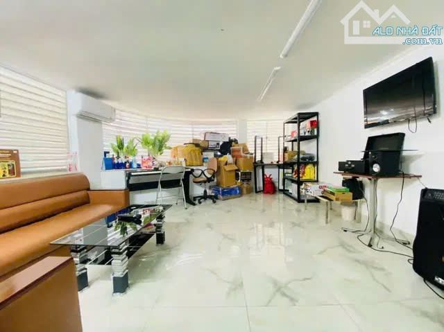 ♨️ Bán Nhà Lô Góc 2 Mặt Tiền Đặng Lộ, Phường 7, Q.Tân Bình - 65m², 5 Tầng - 13,5 Tỷ - 3