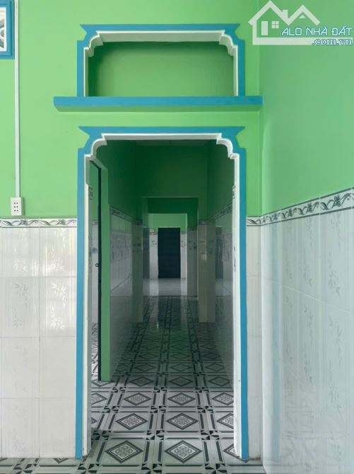 Nhà cấp 4 cạnh Khu công nghiệp Trảng Bàng, 213m2 full thổ, Sổ riêng, 1 tỷ 790 - 3