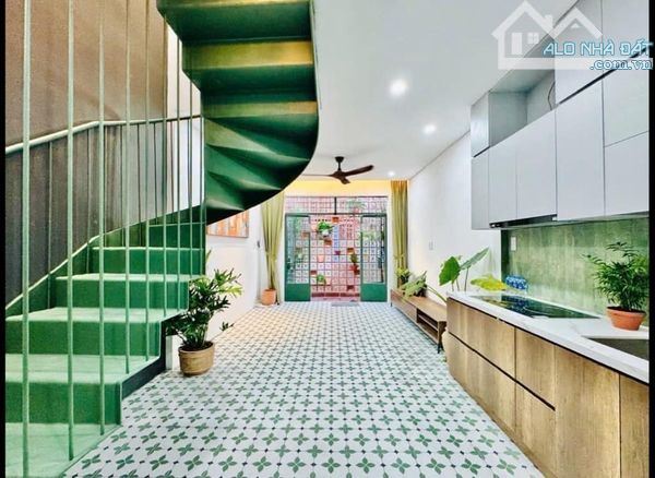 🏠Nhà đẹp đón tết, Sát mt Vạn Kiếp p3, Bình Thạnh - 42m2 - 3PN - Sát Q1 - 3