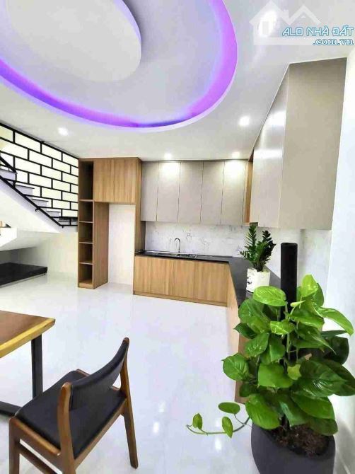 Nhà 2 tầng mới, đẹp, ngày Tô Hiệu, Hoà Mình, Liên Chiểu, diện tích rộng - 3