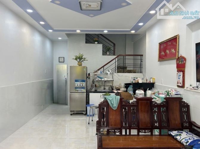 Nhà Bán Hẻm Xe Tải, Phạm Văn Hai , P3, Tân Bình, 48m2, 5 Tầng , Giá 9tỷ - 3