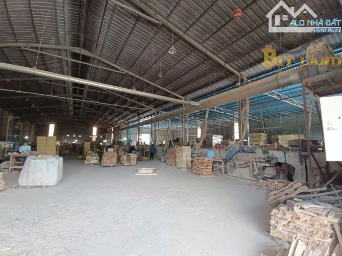 Bán xưởng 5000m2 ở Phước Tân, Biên Hoà giá rẻ bằng giá đất - 3