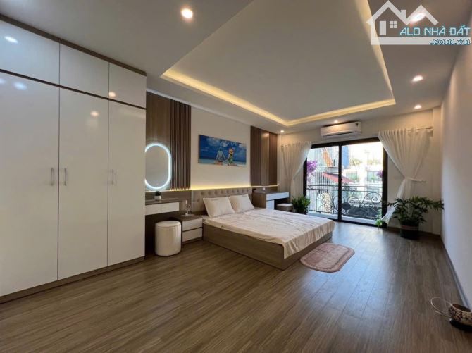 Nhà mới Ngọc Thụy, thang máy hiện đại, full nội thất – 59.2m2, 6 tầng, 3.8m – Chào 9.15 tỷ - 4