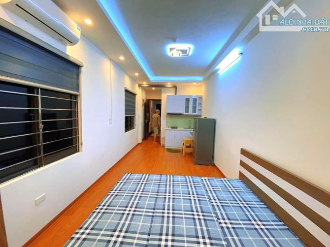 NHÀ MỚI TINH 7 TẦNG THANG MÁY, NGÕ RỘNG, CÁCH Ô TÔ 15M, PHỐ ĐỘI CẤN, BA ĐÌNH, HÀ NỘI - 4
