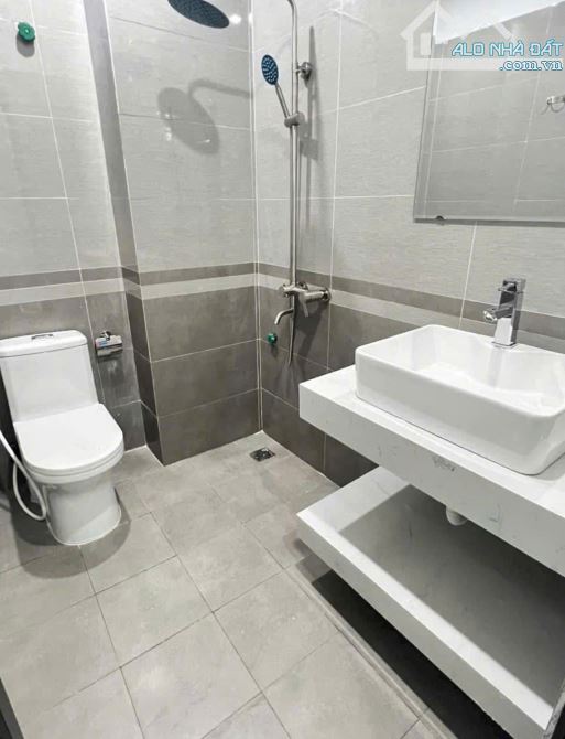 Bán nhà DI TRẠCH - HOÀI ĐỨC - HÀ NỘI - 31m2 - 4