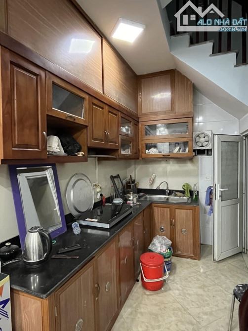 Bán nhà Đê Trần Khát Chân 32m2 - 5 tầng - giá 5.25 tỷ  ✅Nhà đẹp dân xây chất lượng, vài bư - 4