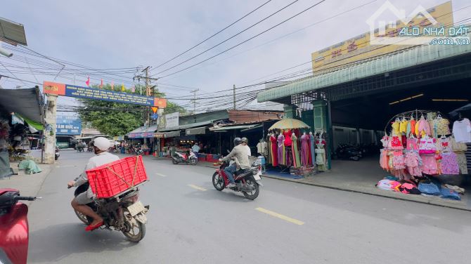 Nhà mặt tiền chợ Đông Hòa, phường Đông Hòa, Tp Dĩ An - 4