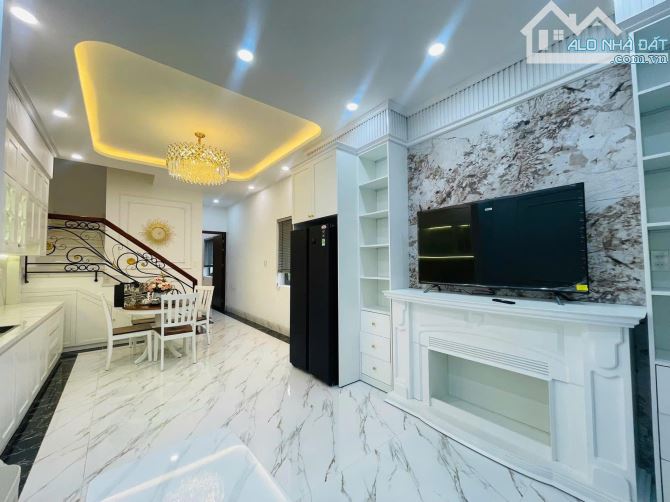 🔥 ❤Villa 3 tầng mặt tiền đường 16,5m Sử Hy Nhan full nội thất thuộc Phường Thuỷ Xuân , Tp - 4