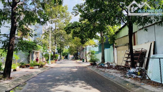 Bán đất nhà mặt phố đường 61 P. Bình Trưng Đông Quận 2 gần chợ Tân Lập (120m2) 100 tr/m2 - 4