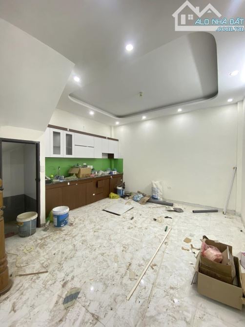 Quá rẻ 3,4 tỷ nhà 40m2  ô tô 3,5 tấn đỗ cửa ngay cầu Đại Thành- Quốc Oai - 4
