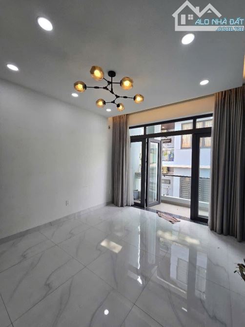 🏠 Bán nhà hẻm VIP xe hơi ngay chợ Hoa Hồ Thị kỷ P1 Quận 10 - 4