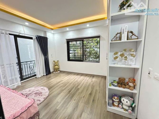 Bán Nhà Lai Xá – Kinh Doanh, Ô Tô Ngủ Trong Nhà - 42m² x 5 Tầng Nhỉnh 5 Tỷ (Có TL) - 4