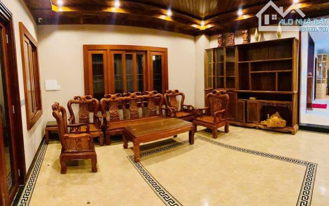Bán nhà Biệt Thự gỗ đường ĐA PHƯỚC 8 - 288m2, sát sông, khu Nam Việt Á - 13