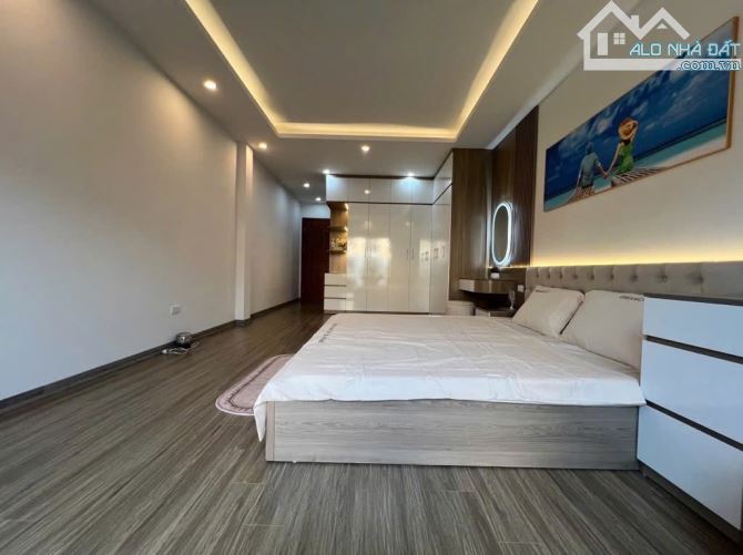 Nhà mới Ngọc Thụy, thang máy hiện đại, full nội thất – 59.2m2, 6 tầng, 3.8m – Chào 9.15 tỷ - 5