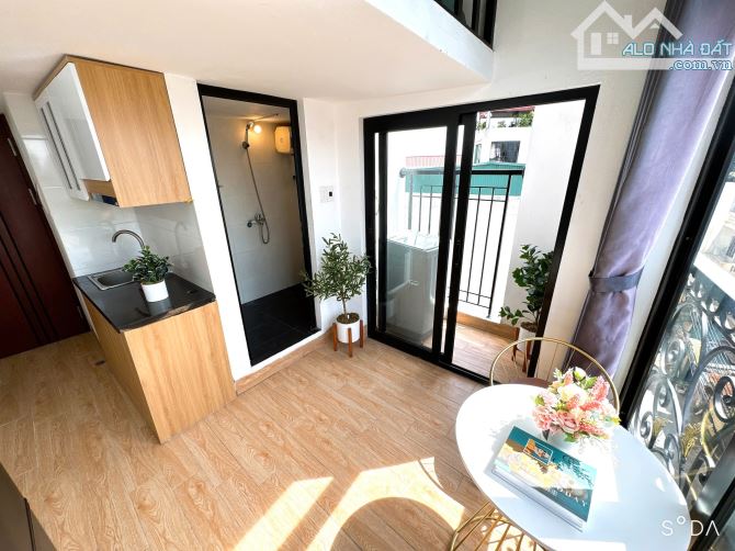 BÁN TÒA NHÀ CHDV 7 TẦNG - NGUYỄN CHÍNH, HOÀNG MAI 90M² GIÁ 25.6 TỶ - 8