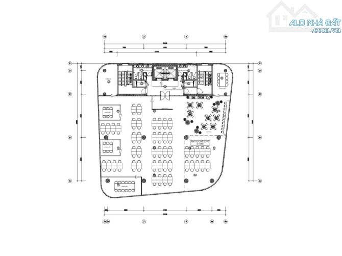 Tận hưởng môi trường làm việc đẳng cấp với TOP văn phòng dành cho công ty IT hành đầu ĐN - 5