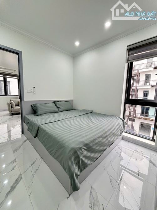 Cho thuê căn hộ 1 ngủ có p.khách riêng (40m2) Waterfront City. - 5
